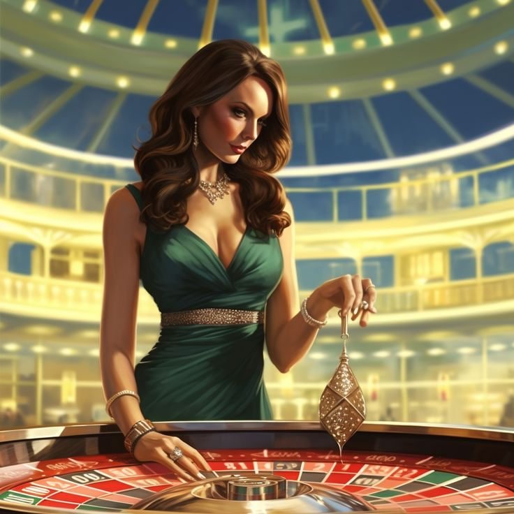 Pengalaman Live Casino real-time dengan dealer asli di hoki77
